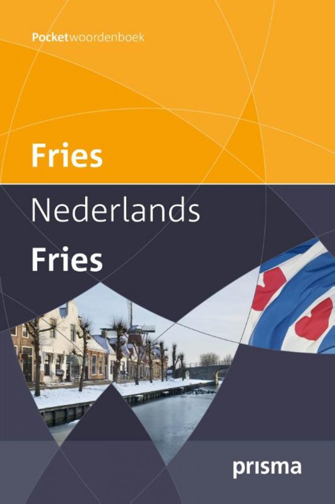 Frysk wurdboek (Fries woordenboek) Afûk Websjop