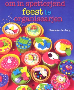 Trettjin dagen om in spetterjend feest te organisearjen