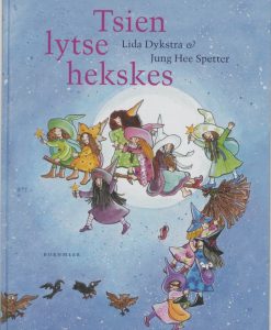 Lytse hekskes