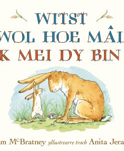 Witst wol hoe mâl - karton