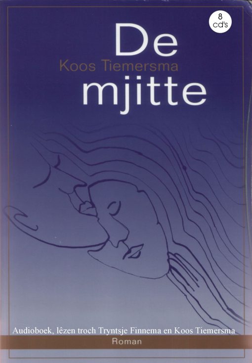 De mjitte - Audioboek