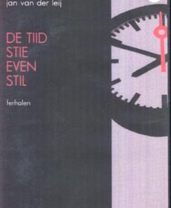 De tiid stie even stil - Audioboek