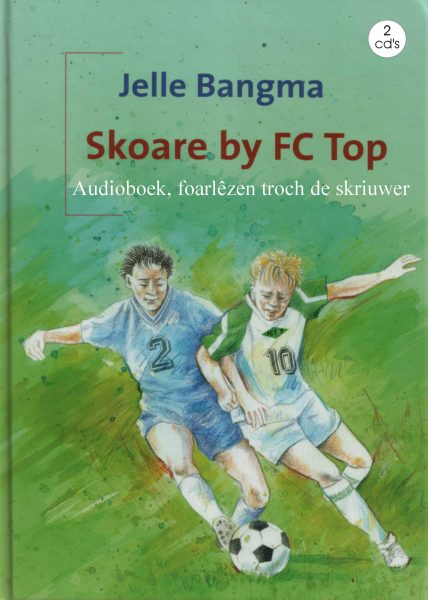 Skoare by FC Top - Audioboek