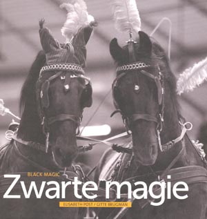 Zwarte magie - black magic