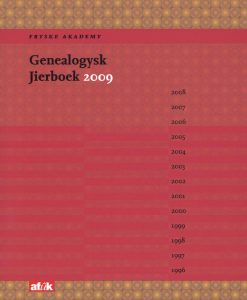 Genealogysk Jierboek 2009