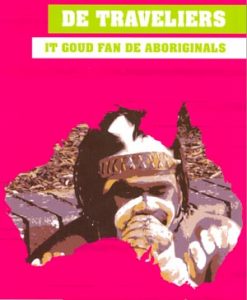 De Traveliers - It goud fan de Aboriginals - Audioboek