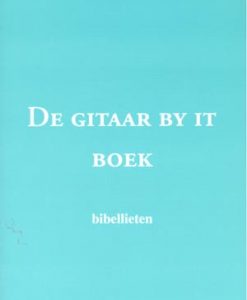 De gitaar by it boek