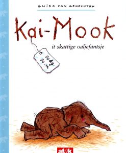 Kai-Mook it skattige oaljefantsje