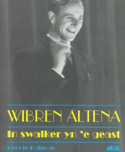 Wibren Altena - In swalker yn 'e geast