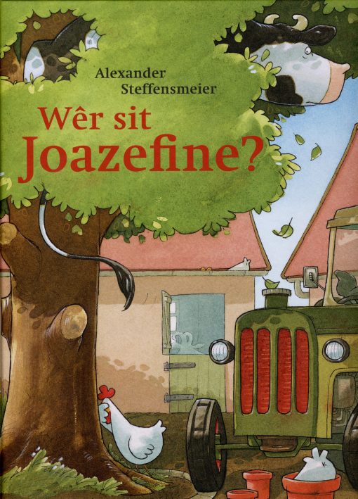Wêr sit Joazefine?