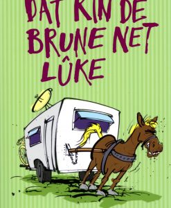 Dat kin de brune net lûke