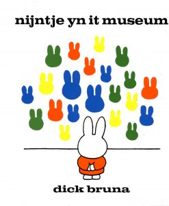 Nijntje yn it museum