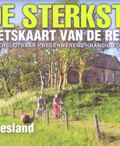 De sterkste fietskaart van de regio