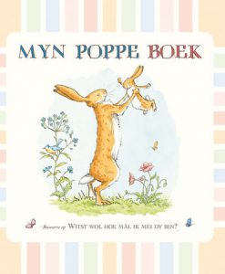 Myn poppe boek - Witst wol hoe mâl ik mei dy bin