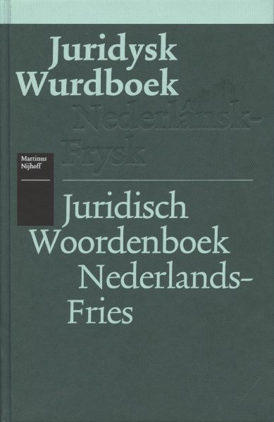 Juridysk wurdboek