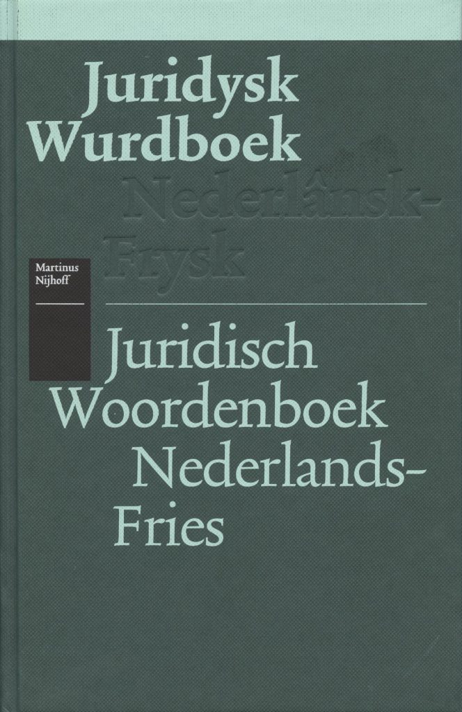 Frysk Wurdboek (Fries Woordenboek) – Afûk Websjop