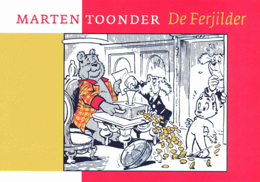 De Ferjilder - Strip