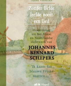 Zonder liefde leefde nooit een lied  Schepers