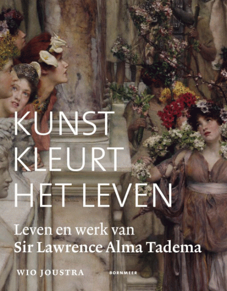 Kunst kleurt het leven Sir Lawrence Alma Tadema