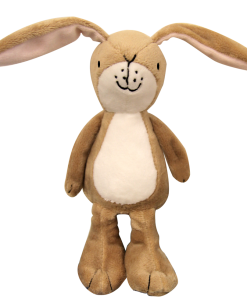 Lytse Ljochtbrune Hazze - knuffel