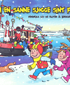 Siem en en Sanne sjogge Sint Piter