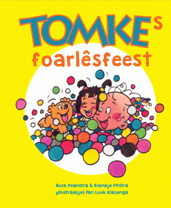 Tomkes foarlêsfeest