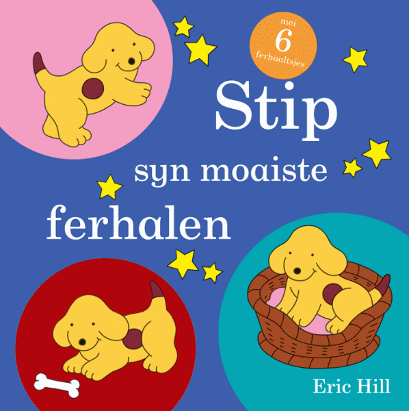 Stip syn moaiste ferhalen