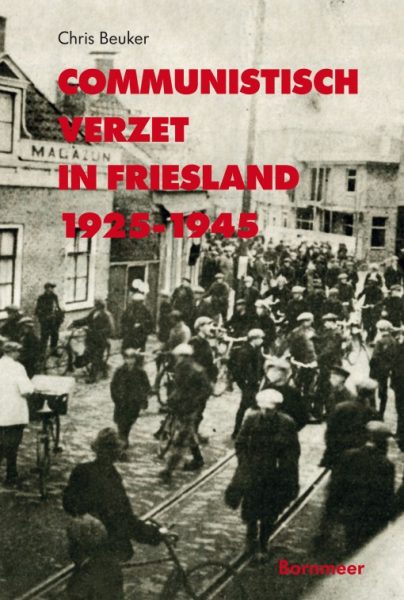 Communistisch verzet in Friesland