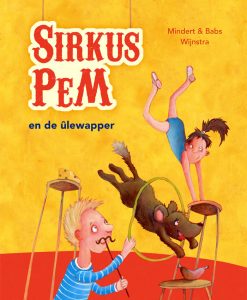 Sirkus PeM en de ûlewapper