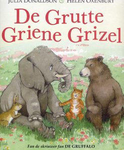 De Grutte Griene Grizel