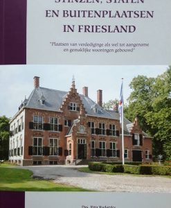 Stinzen, staten en buitenplaatsen in Friesland