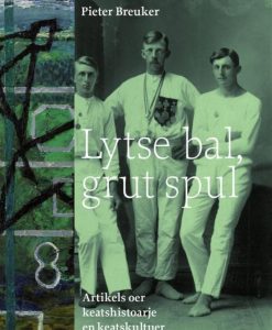 Lytse bal, grut spul