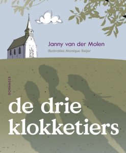 De drie klokketiers