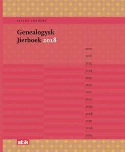 Genealogysk jierboek 2018