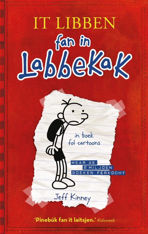 It libben fan in Labbekak
