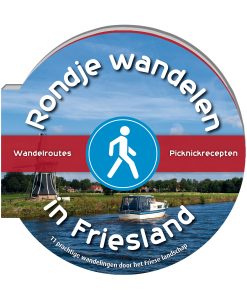 Rondje wandelen in Friesland