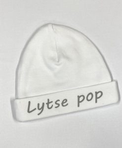 Babymutsje Lytse pop