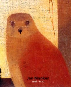 Fûgelkaarten Jan Mankes