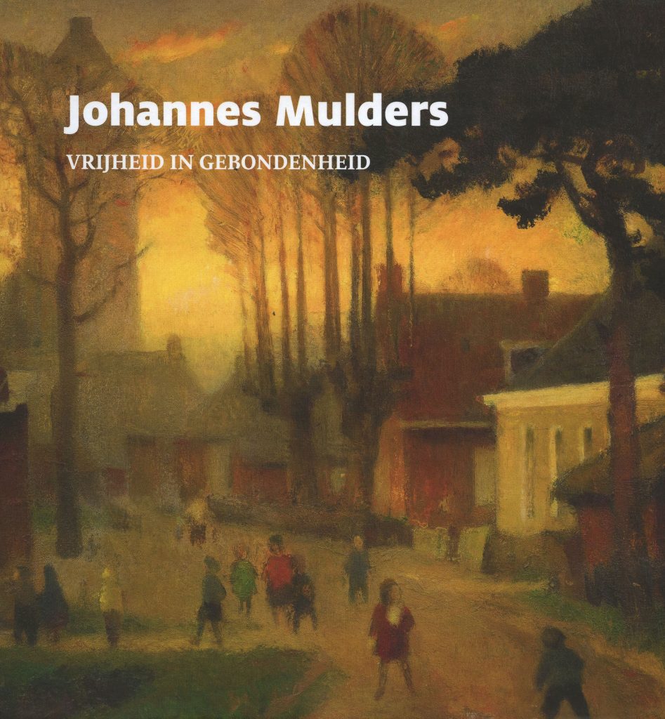 Johannes Mulders Vrijheid in gebondenheid Afûk Websjop