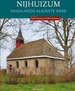 Nijhuizum Friesland kleinste kerk