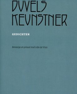 Waling Dykstra Duvelskeunstner