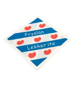 Fryslân servetten