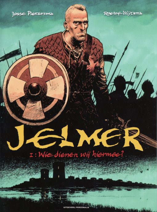 Jelmer - Stripboek