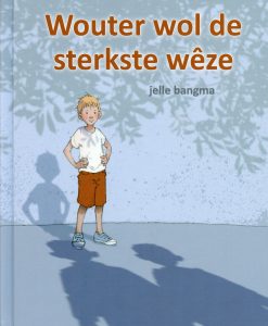 Wouter wol de sterkste wêze