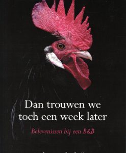 Dan trouwen we toch