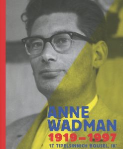 Anne Wadman