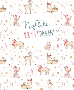 Noflike krystdagen