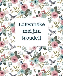 lokwinske mei jim troudei