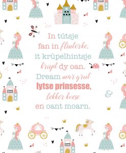 lytse prinsesse