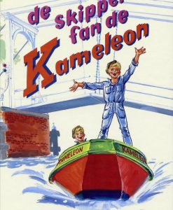 de skippers fan de Kameleon